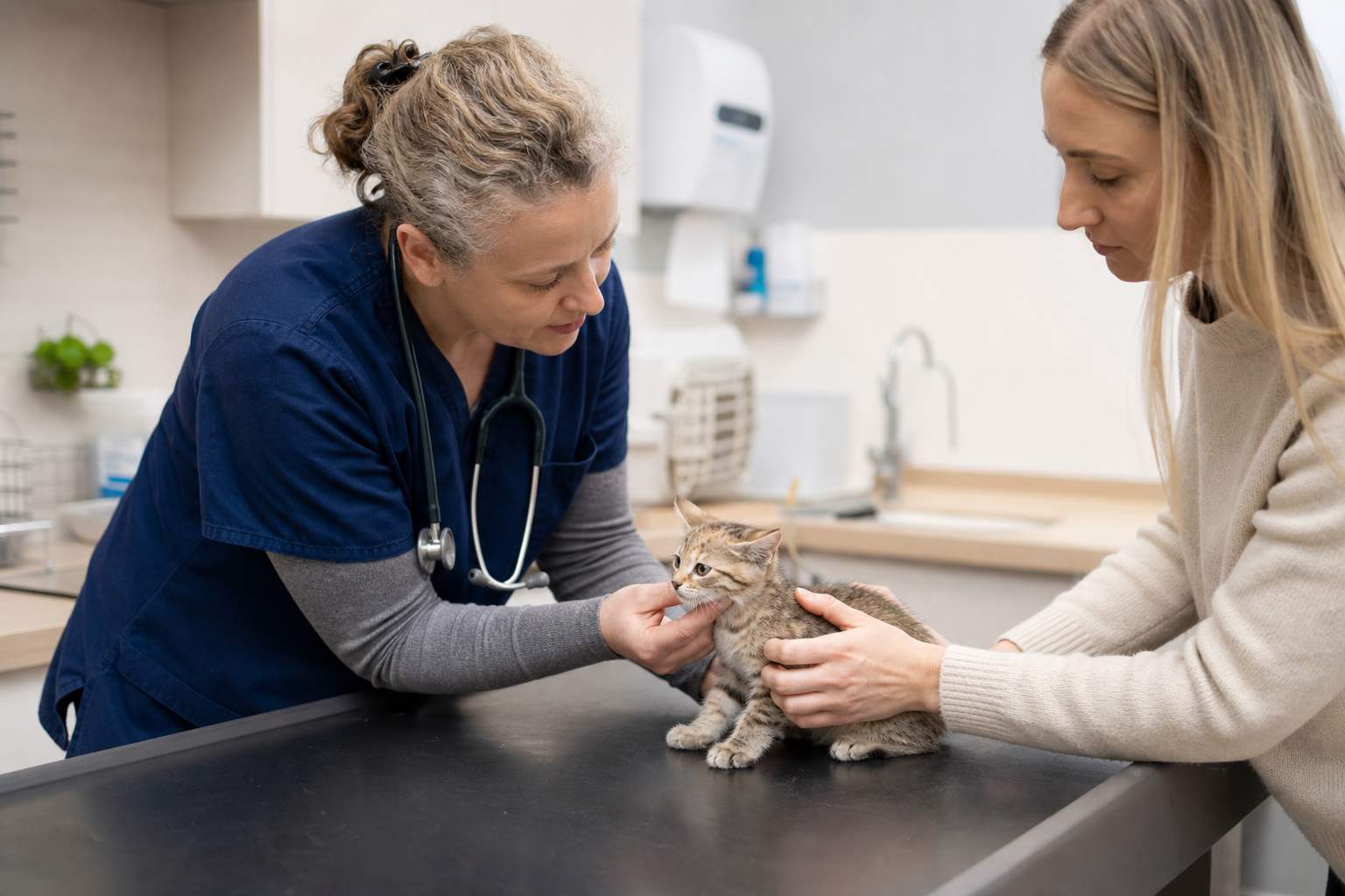 Puppy & Kitten Health Checks Explained