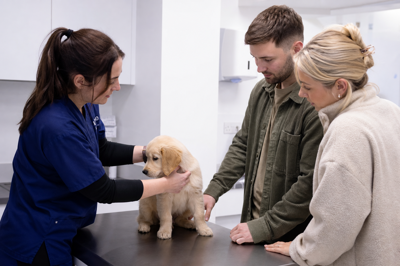Puppy Care Guide for New Owners in West Croydon